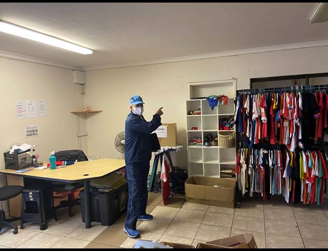 885M² WAREHOUSE FOR SALE IN KILLARNEY GARDENS
